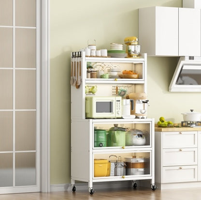 Metal Storage Shelves