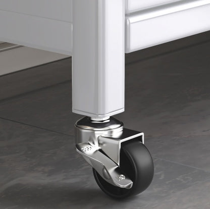 Metal Storage Shelves