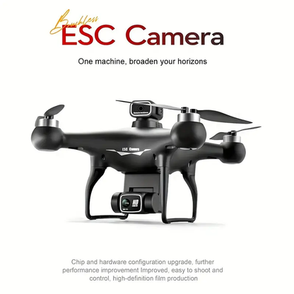 S116- Dual Camera Drone