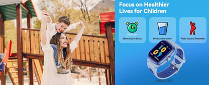 K1 Children's Smart Watch Unboxing Review