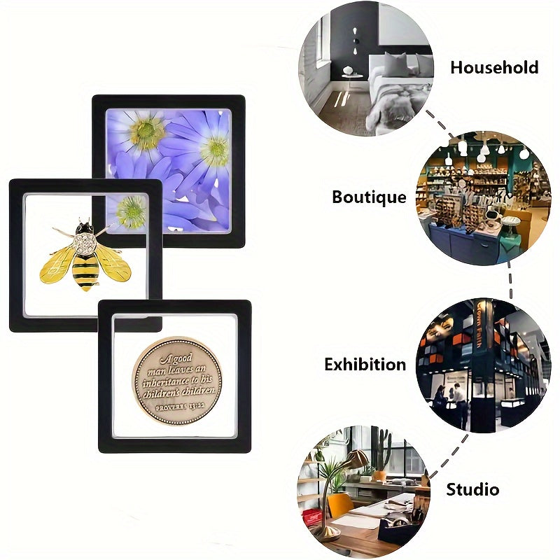 30 PE Films, Jewelry Boxes, Accessory Boxes