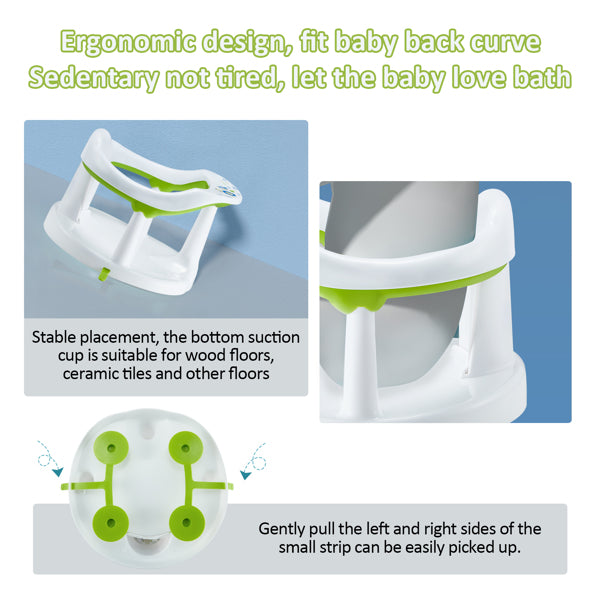 Bath Chair For Children Aged 6 Months And Above- Prohibition Of Selling On The Temu Platform